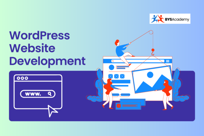 wordpress website development