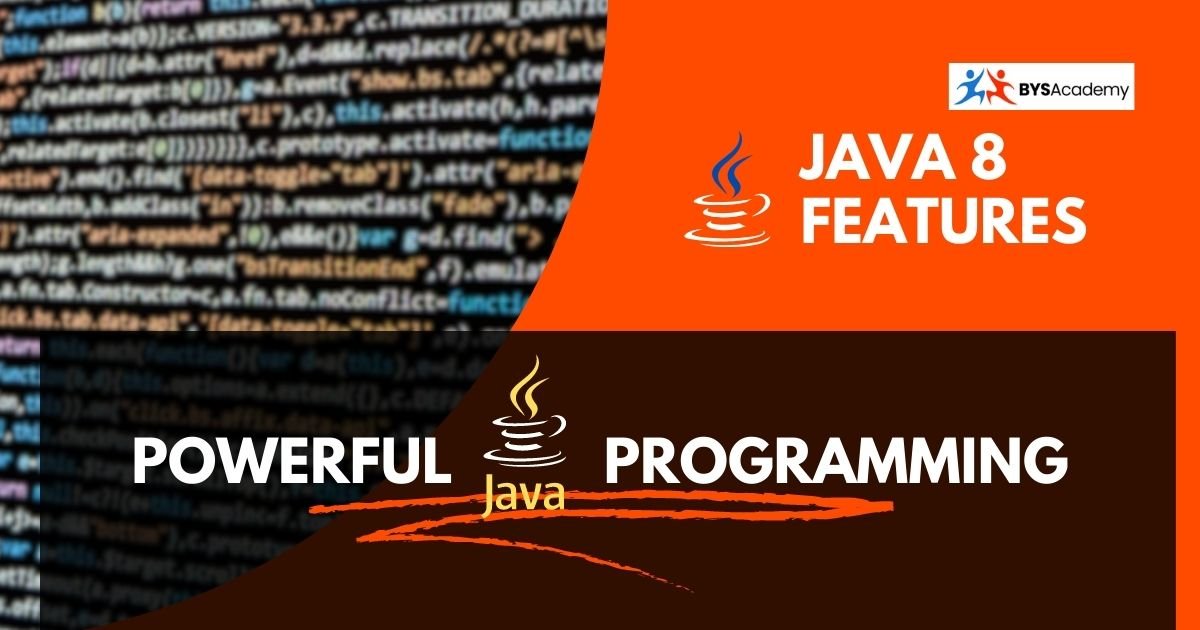 Learn Java 8 Features With Examples - Build Core Skills