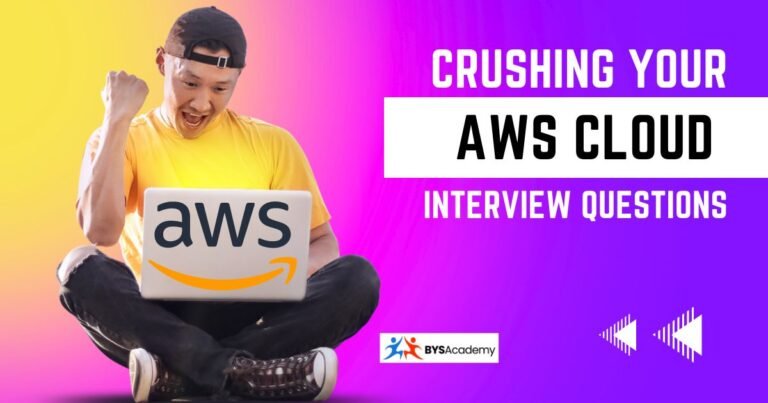 AWS Cloud Interview Questions in 2023