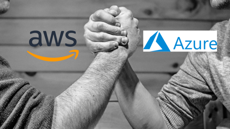 AWS Cloud vs Azure