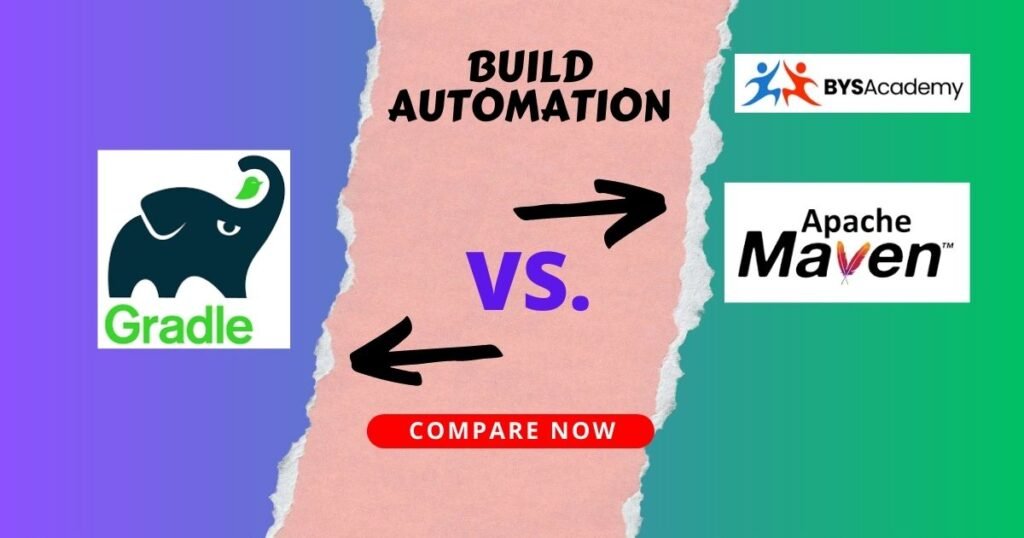 Gradle Vs Maven Unleashed For Speed Performance And Dependency