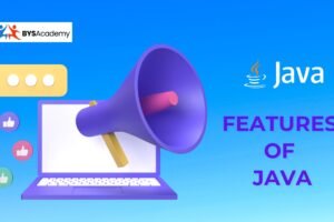 Features of Java