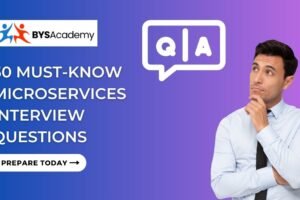 Microservices Interview Questions in 2023