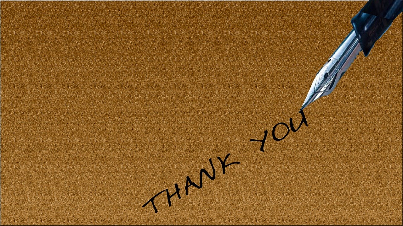 thank you, pen, pencil-1606941.jpg