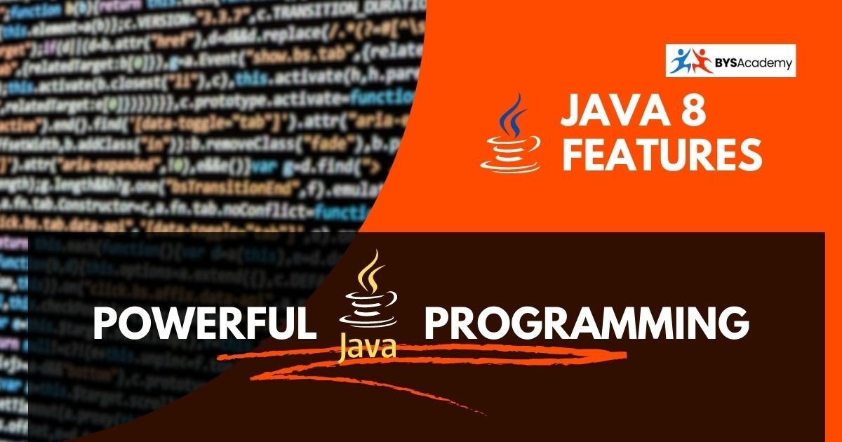 8 Powerful Java 8 Features With Example to Elevate Your Coding