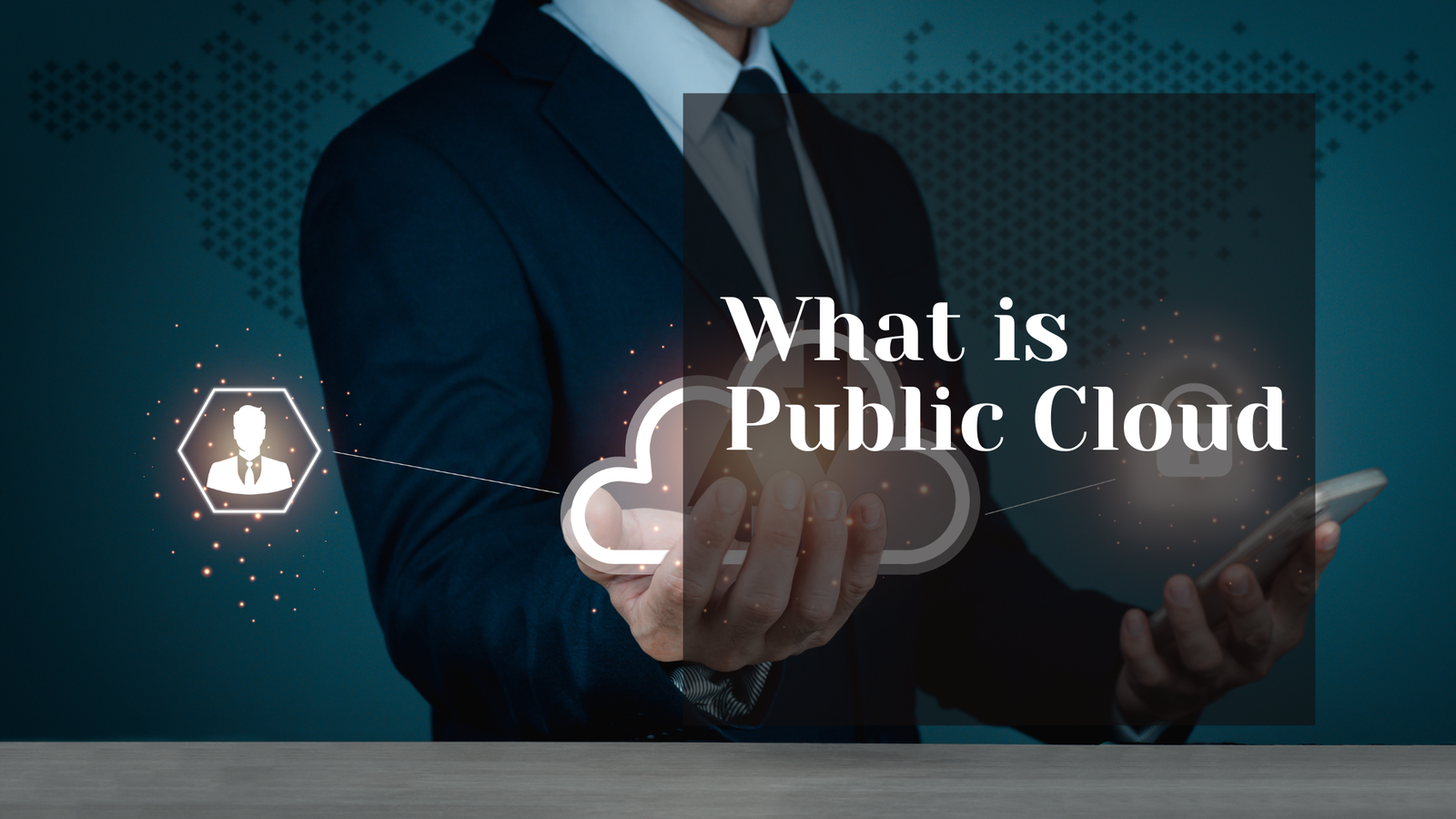 What is a Public Cloud