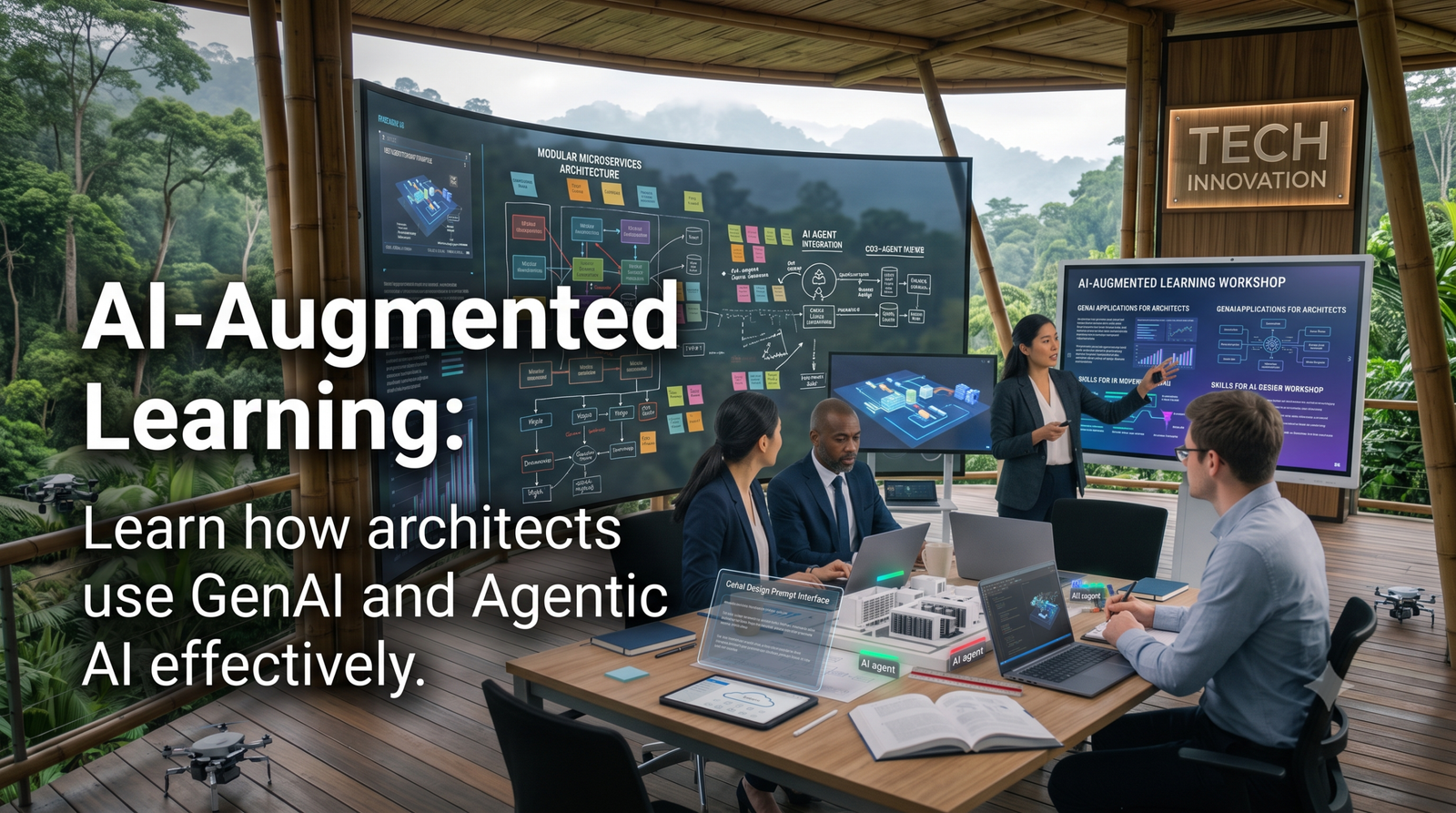 AI Augmented Learning