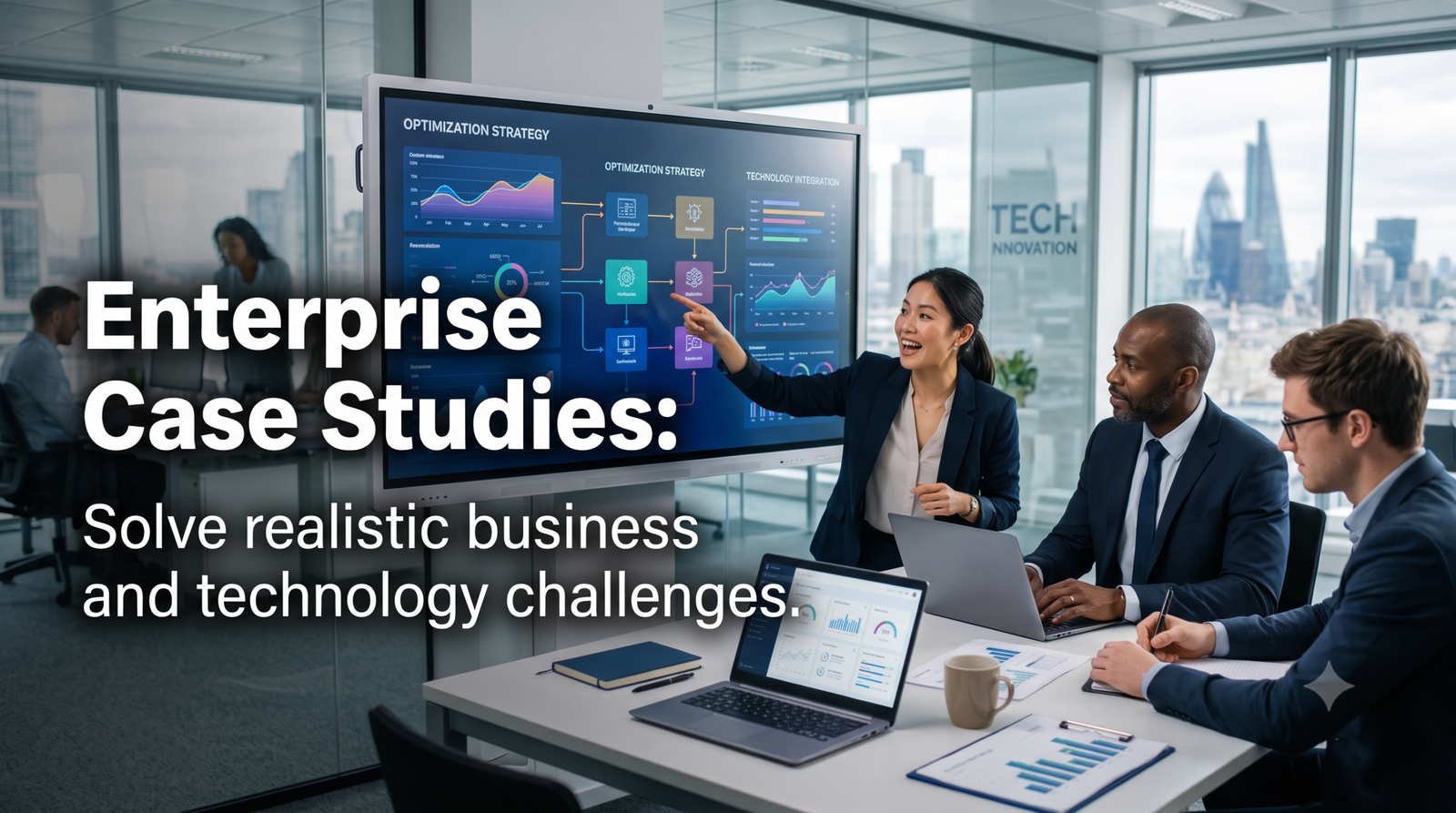 Enterprise Case Studies
