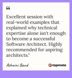 Manoj Sharma-Mentoring-Topmate-Ashwini
