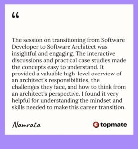 Manoj Sharma-Mentoring-Topmate-Namrata