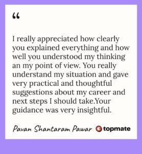 Manoj Sharma-Mentoring-Topmate-Pavan